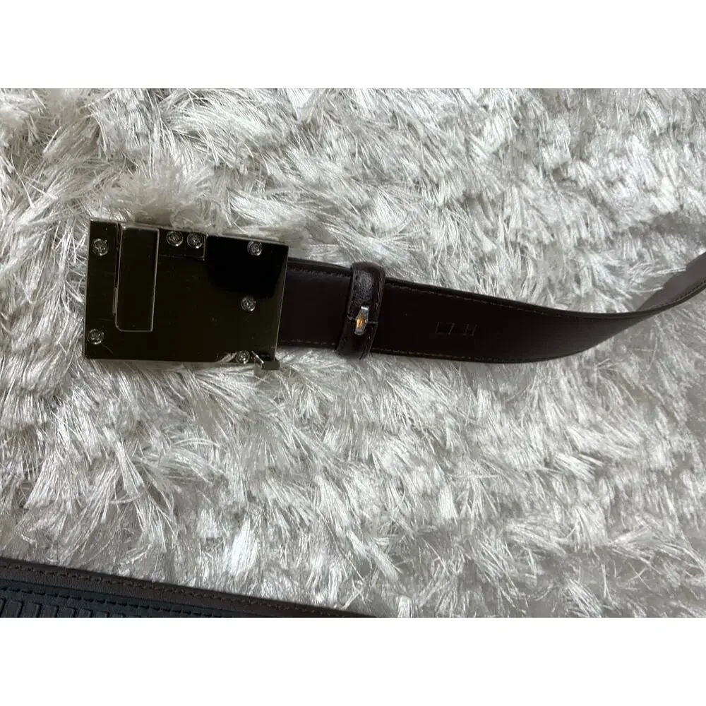Black Ratchet Belt OSFM Total 51